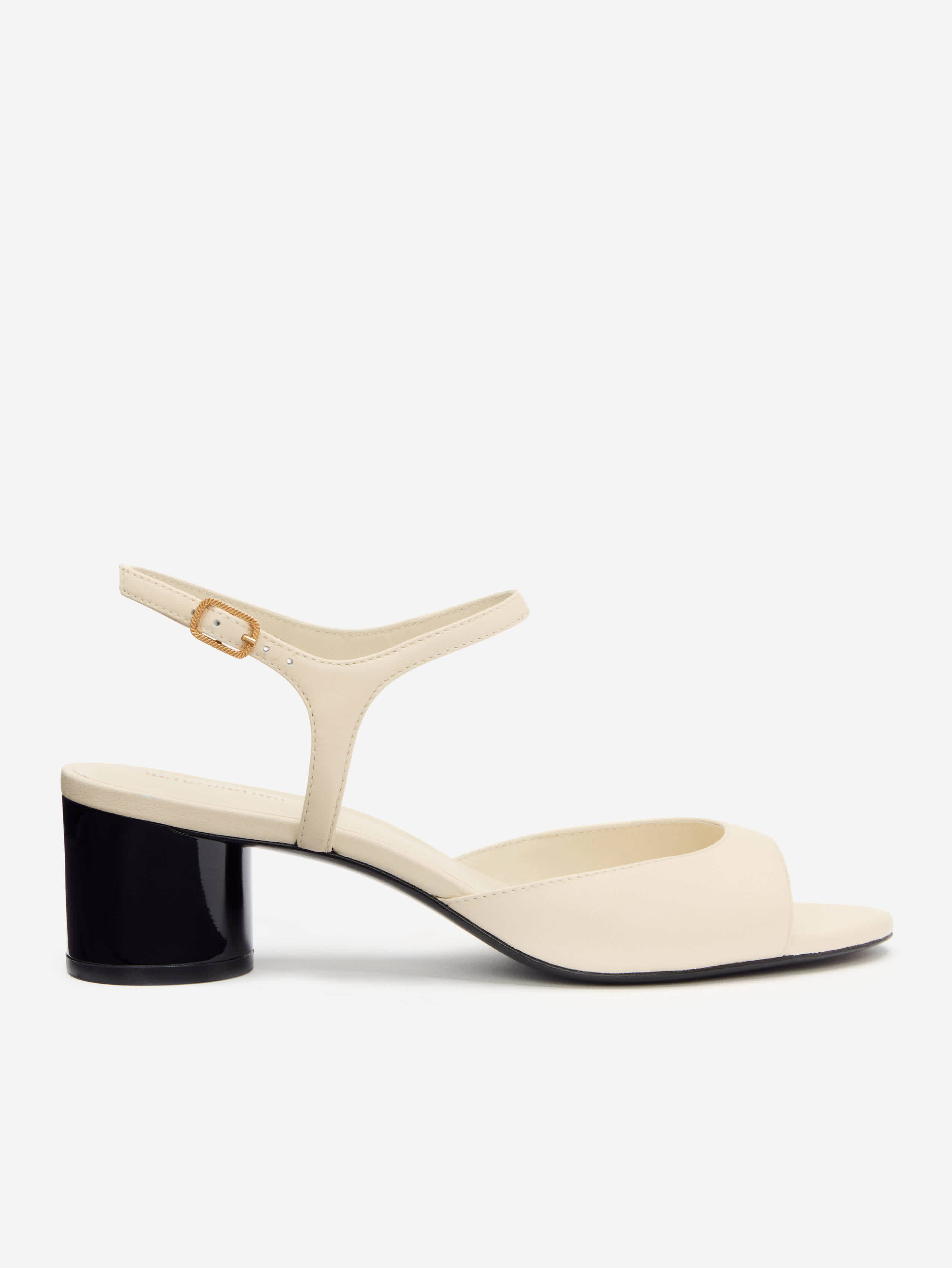 Reformation Sandy Heeled Sandal