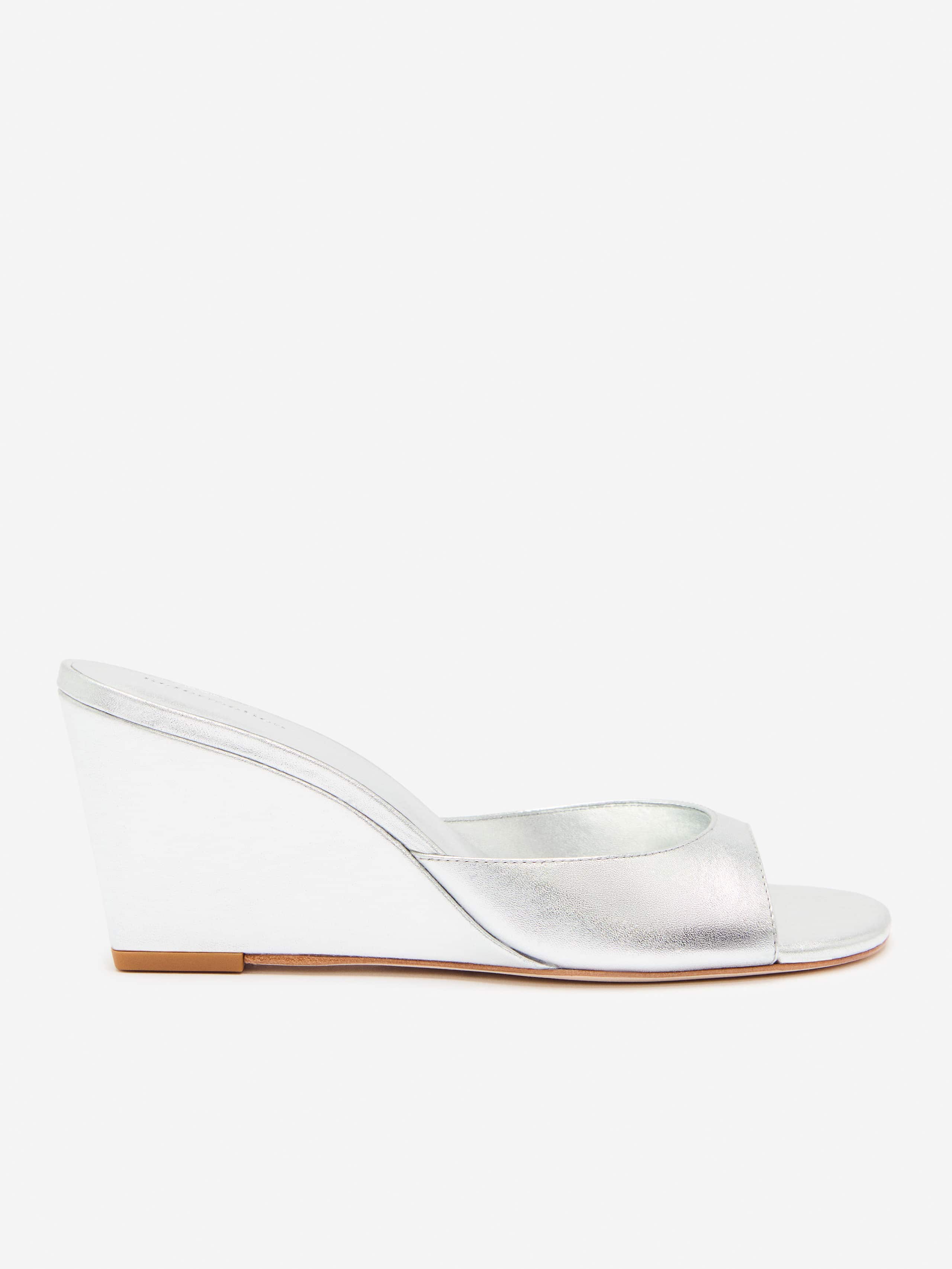 Reformation Josefina Wedge Sandal