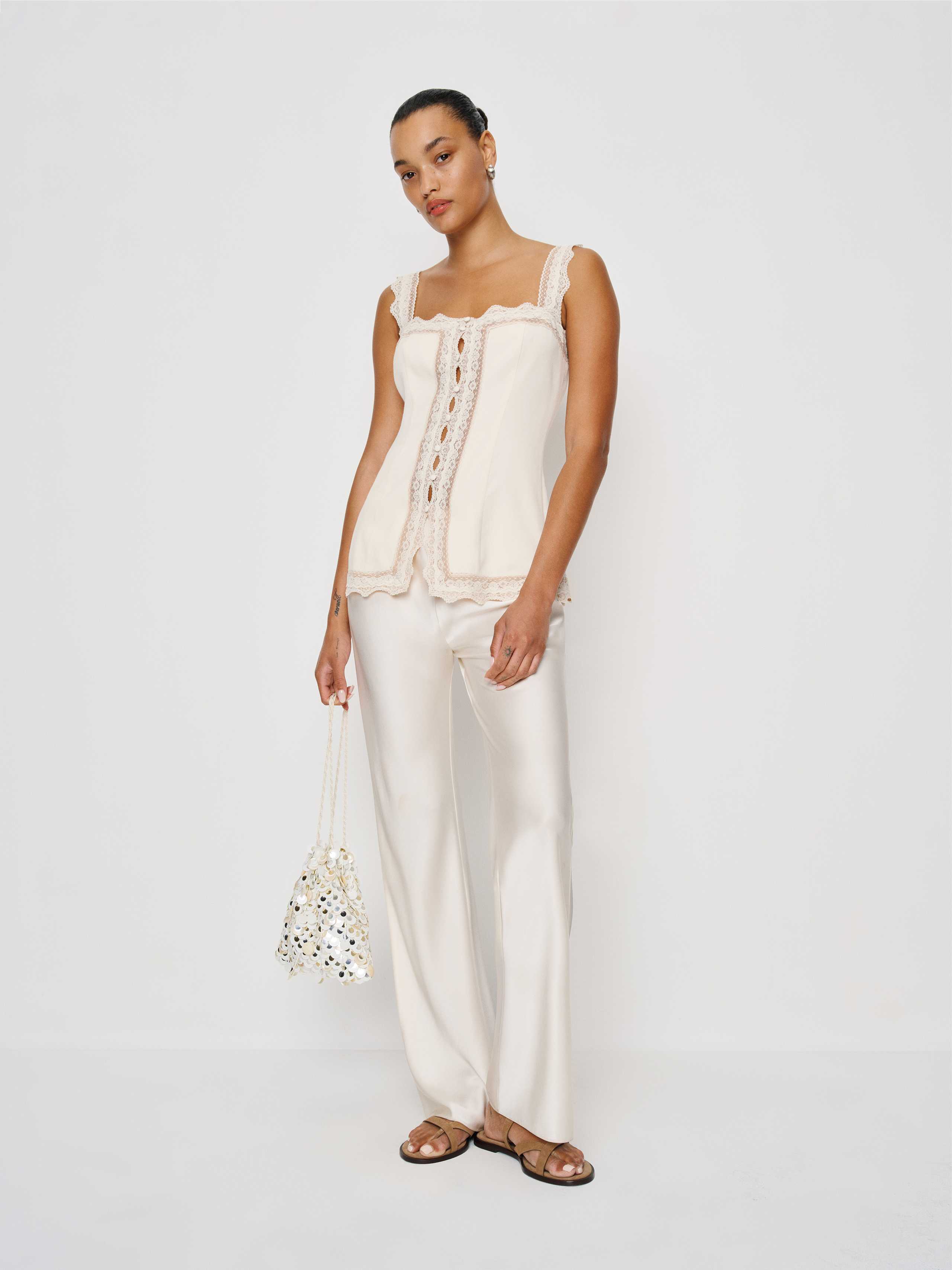 Reformation Austria Top In Neutral