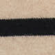 Linen Black Stripe