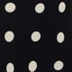 Ivory And Moon Dot