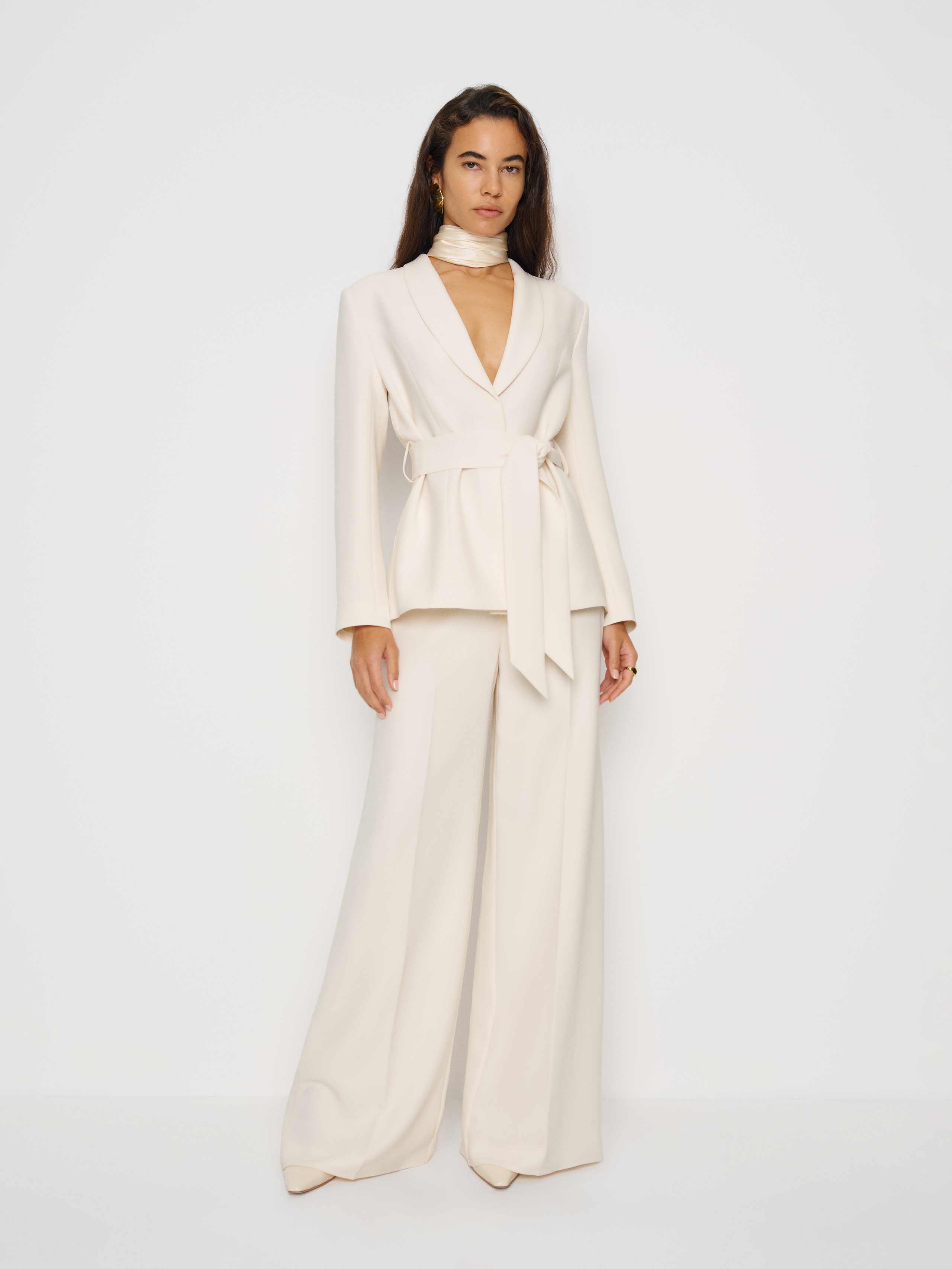 Reformation Lea Two Piece In Multi