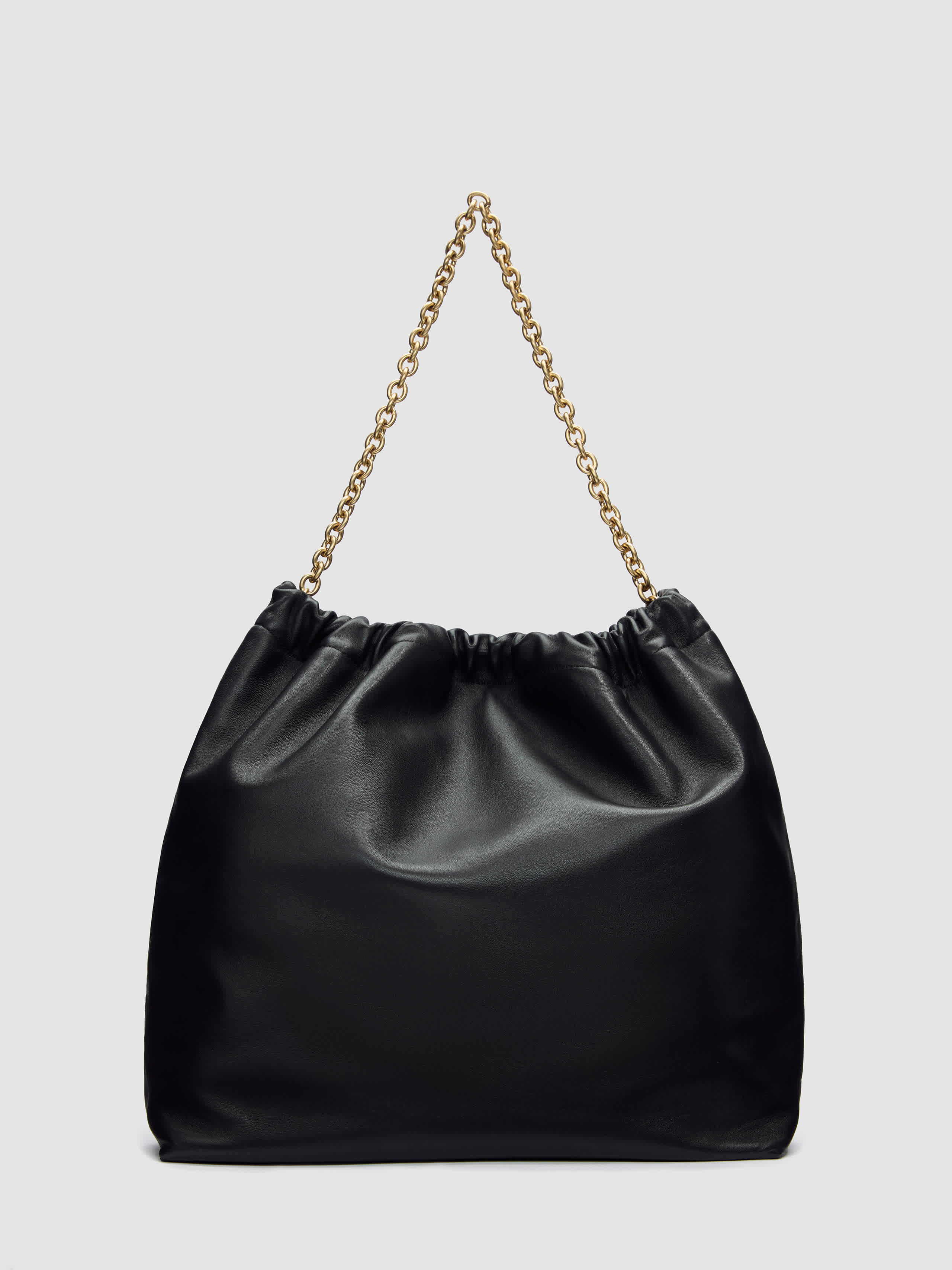 Reformation Dahlia Tote Bag In Black