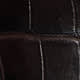 Chocolat noir effet croco