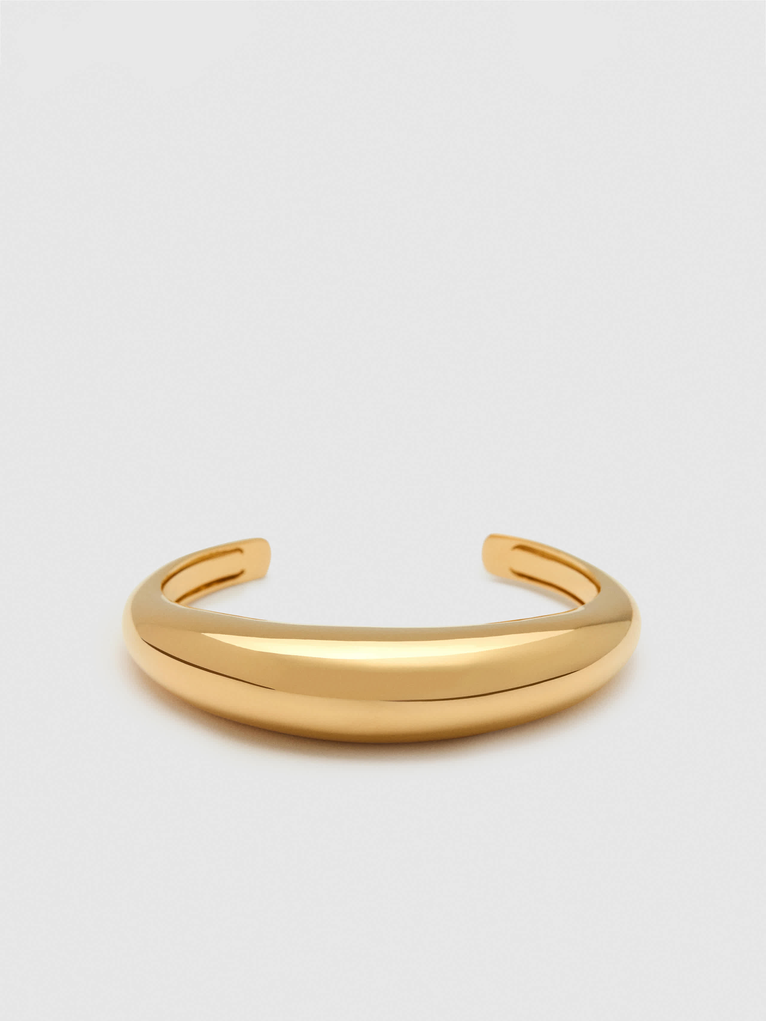 Reformation Joan Cuff In Gold