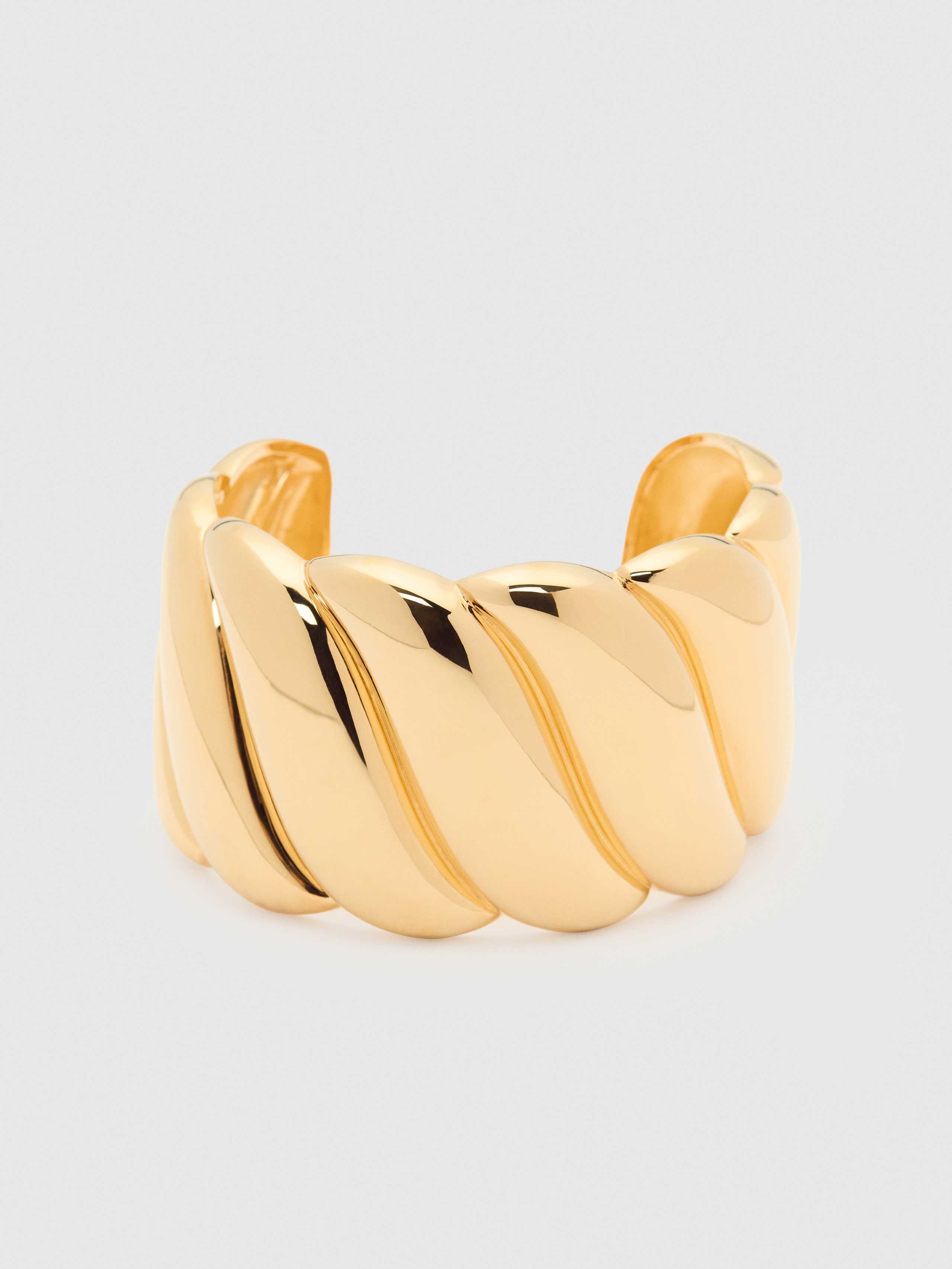 Reformation Blanche Cuff In Gold