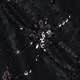 Sequins noirs