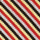 Cafe Multi Stripe