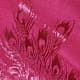 Magenta Jacquard