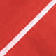 Red With White