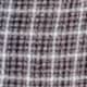 Sheer Grey Check