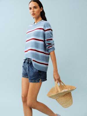Pull en cachemire Boyfriend