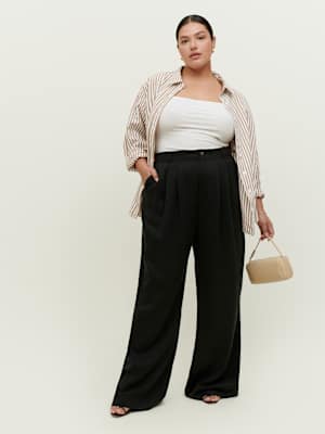 Pantalon Mason grandes tailles