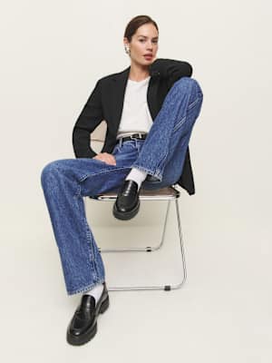 Agathea Chunky Loafer