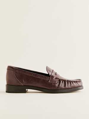 Mocassins froncés Ani