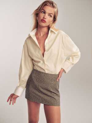 Chemise oversize Andy