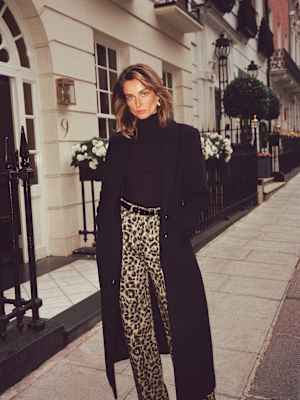 Manteau cintré Eden