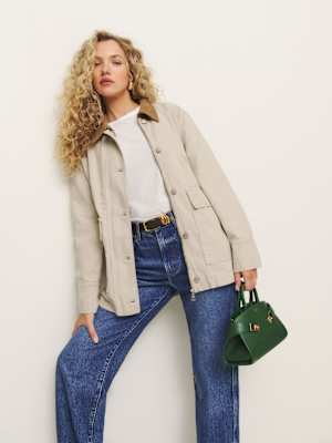 Veste en jean Archer