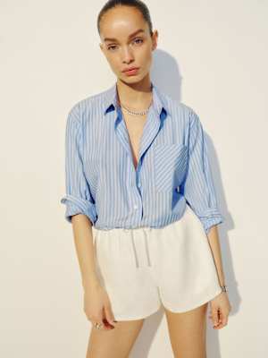 Eli Oversized Shirt