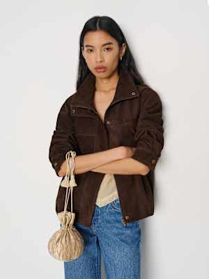 Pike Silk Maxi Dress