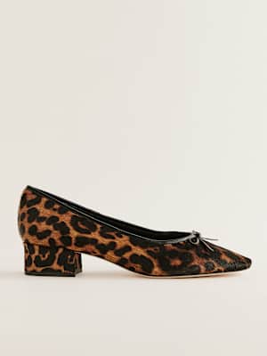 Ballerines Terry