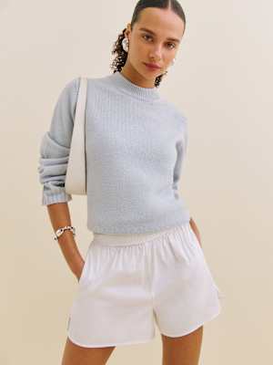 Short en popeline Miles