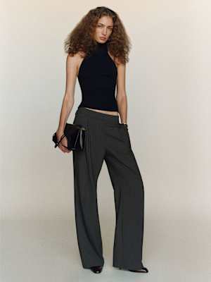 Val 90s Mid Rise Straight Jeans