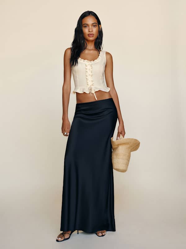 Top en lin Kiera - Sucre