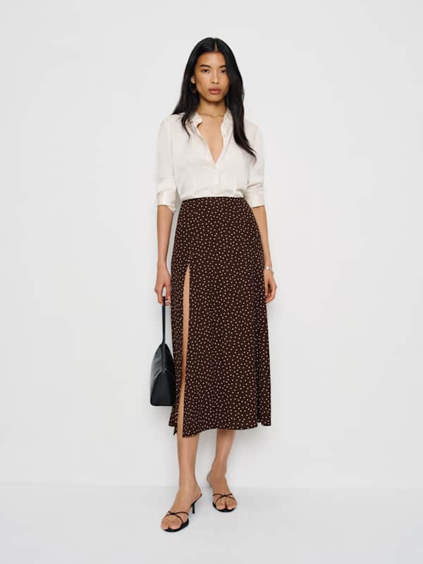 Zoe Skirt - Colette Dot