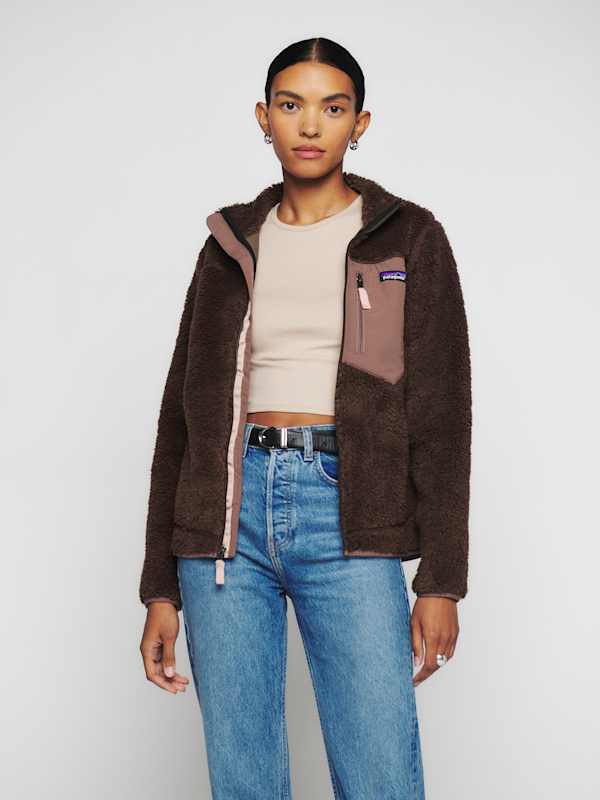 Veste Classic Retro X Patagonia - Marron Cone