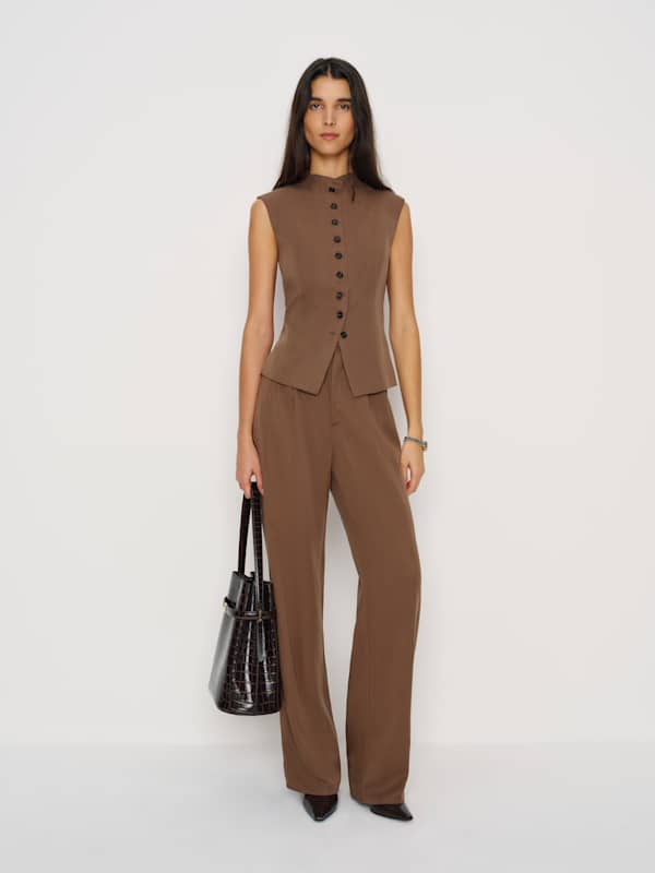 Mason Pant - Pinecone