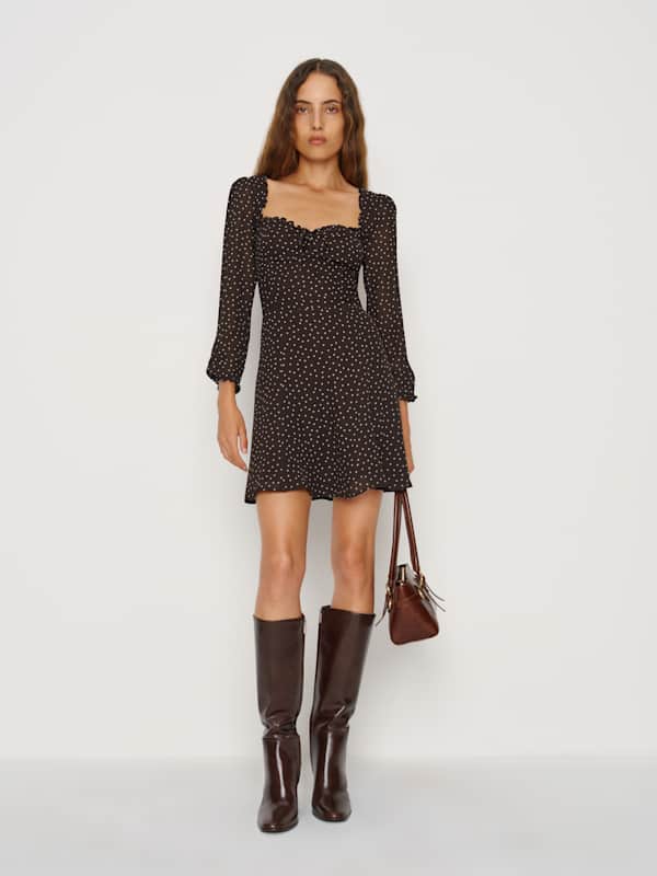 Remi Dress - Colette Dot