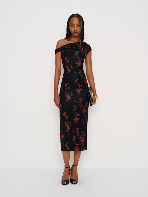 Jamen Knit Dress - Bossanova