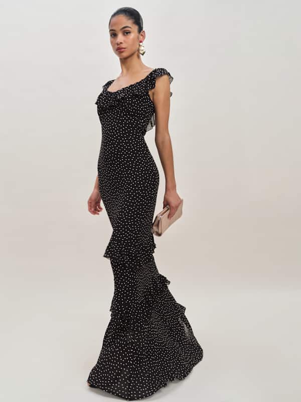 Tripoli Dress - Selene