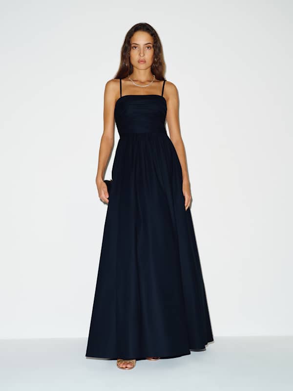 Kastoria Dress - Midnight