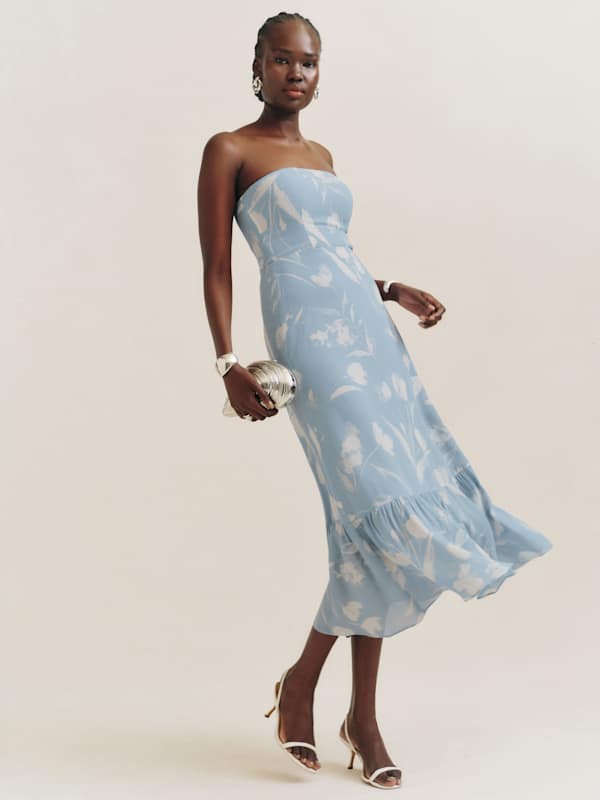 Arta Dress - Clarity