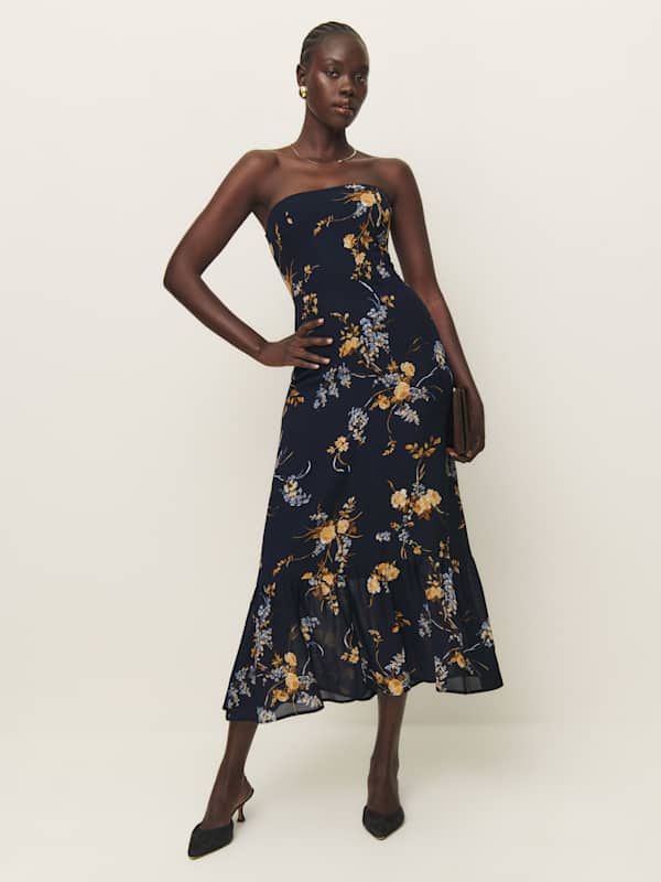 Arta Dress - Seychelle