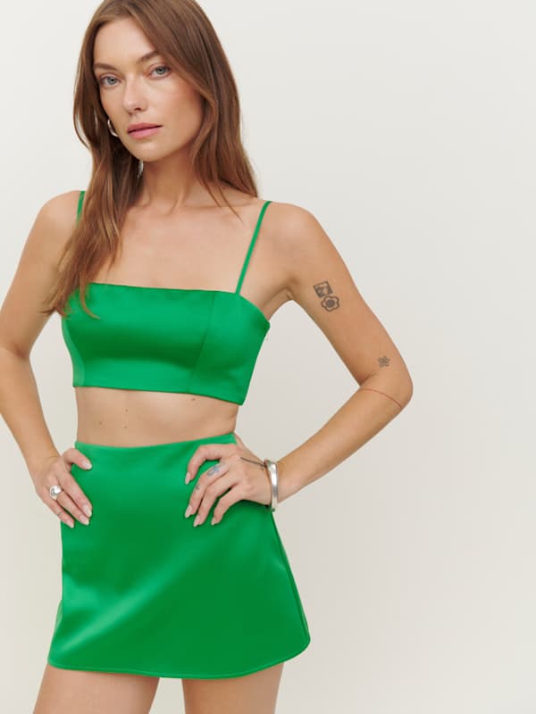 Top Spencer - Jade