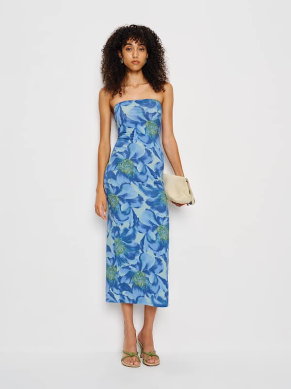 Ryden Knit Dress - Vista