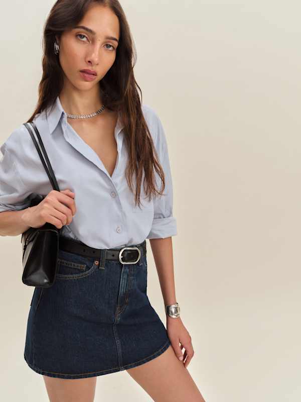 Celosia Linen Dress