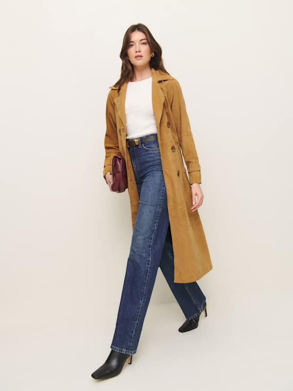 Outerwear - Shop Women's Outerwear | Reformation