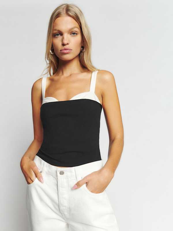 Cairo Knit Top