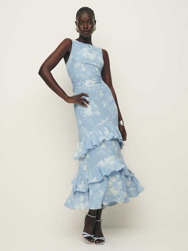 Magnus Dress - Patience