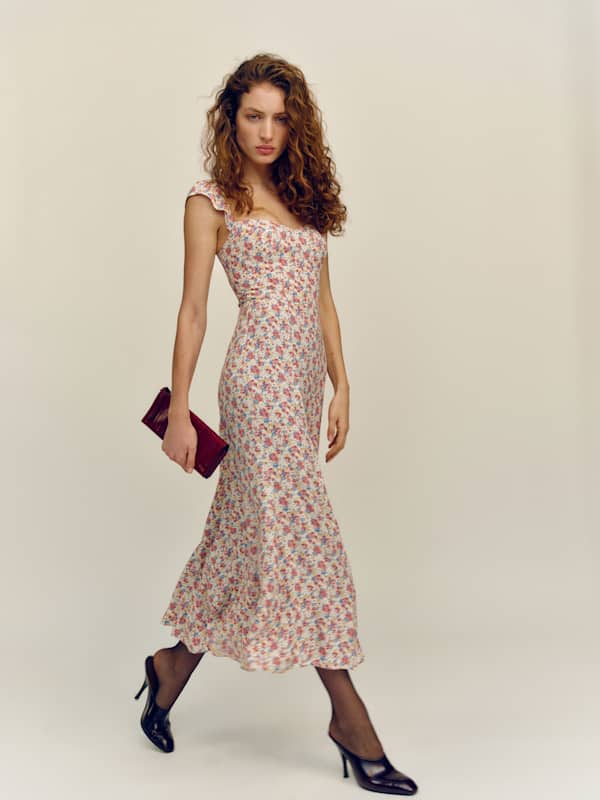 Bryson Dress - Eveline