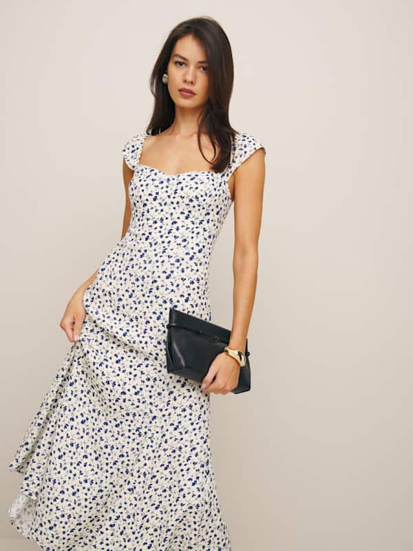 Bryson Dress - Mykonos