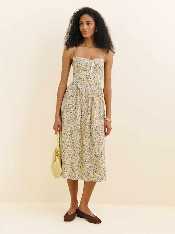 Allure Dress - Yasmeen