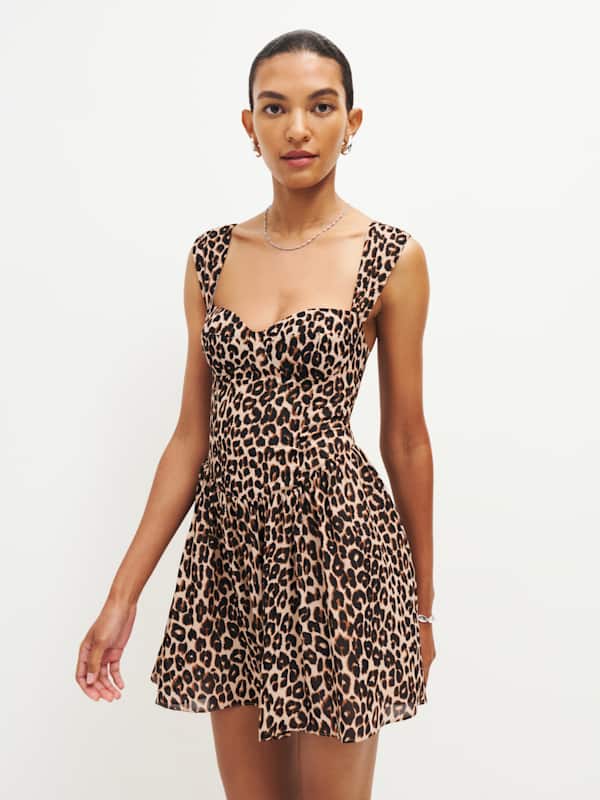 Taiga Dress - Leo