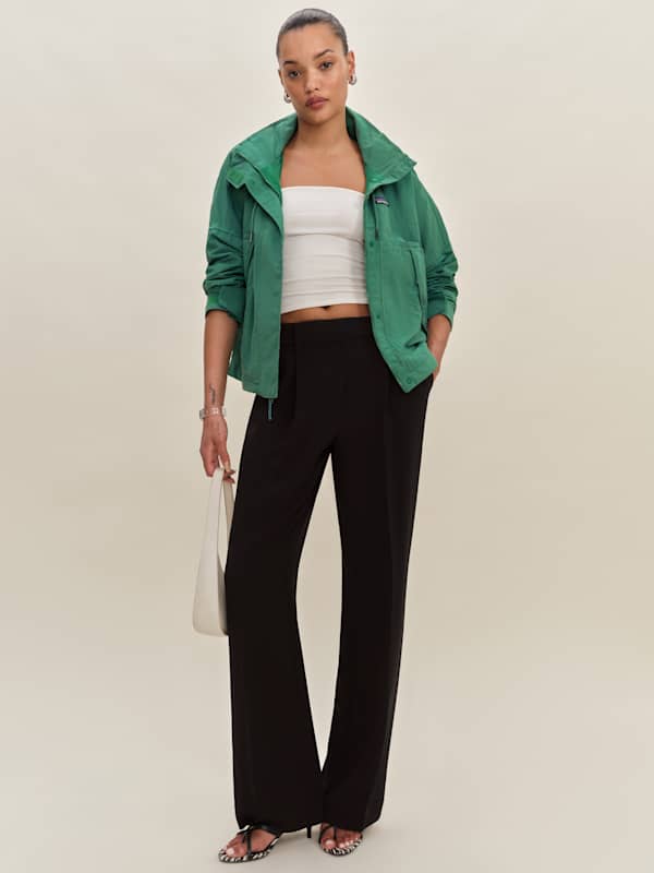 Veste Skysail Patagonia - Heartleaf vert