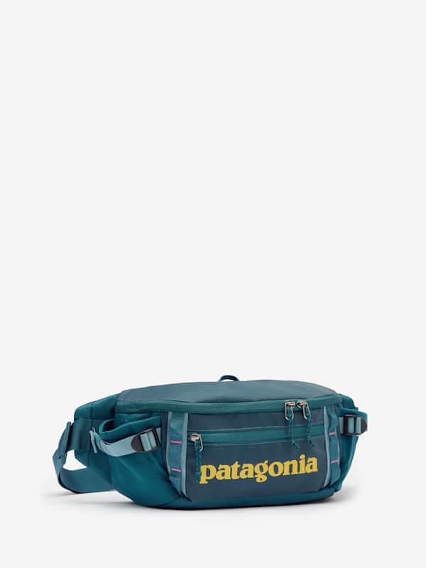 Patagonia Black Hole Waist Pack 5l - Tidal Teal