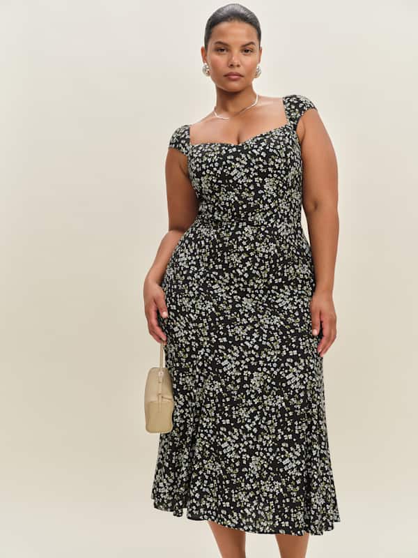 Robe Bryson grandes tailles - Colette